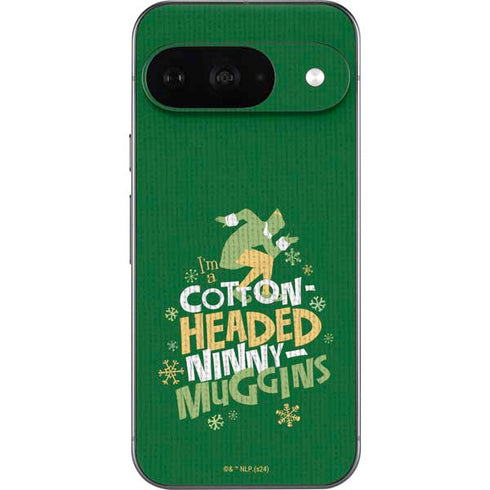 Elf Cotton Headed Ninny Muggins Google Pixel 9 Skin